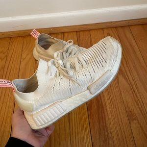***SOLD****Off-white NMD Adidas sneakers